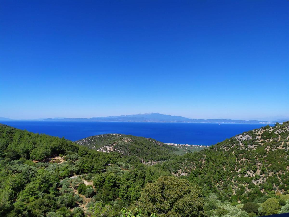 Appartamento Eden View Sotir Esterno foto