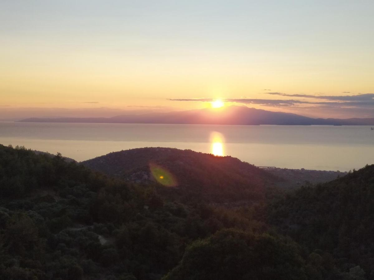 Appartamento Eden View Sotir Esterno foto
