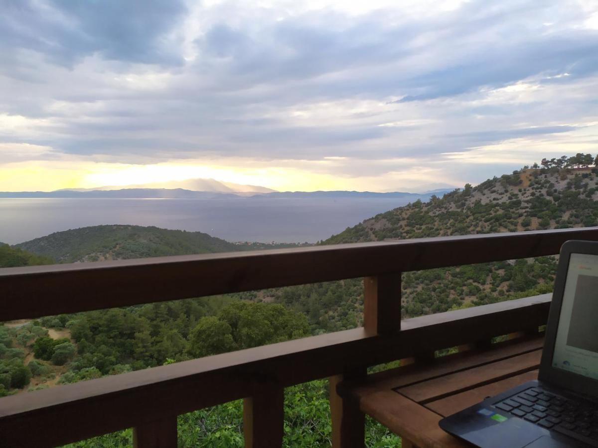 Appartamento Eden View Sotir Esterno foto