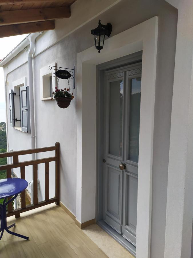 Appartamento Eden View Sotir Esterno foto