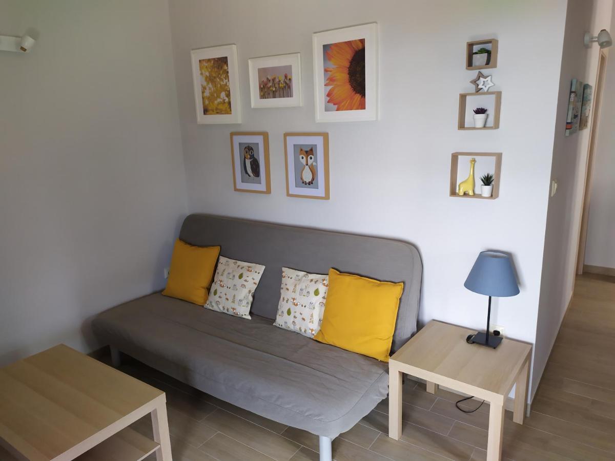 Appartamento Eden View Sotir Esterno foto