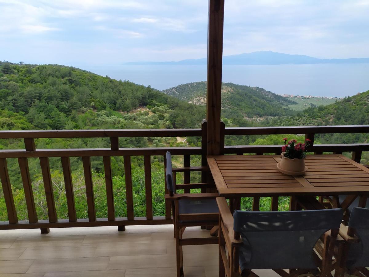 Appartamento Eden View Sotir Esterno foto