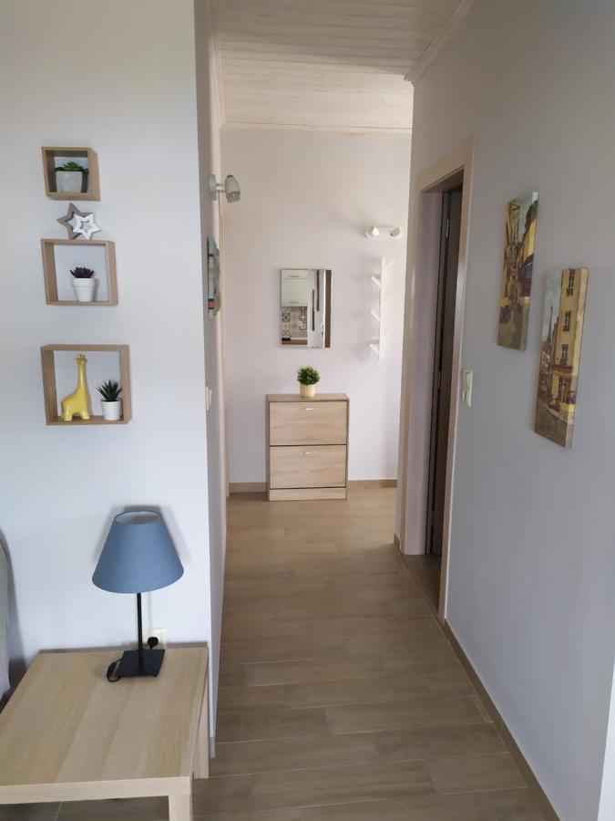 Appartamento Eden View Sotir Esterno foto