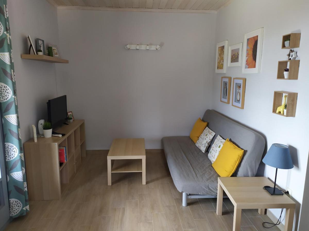 Appartamento Eden View Sotir Esterno foto