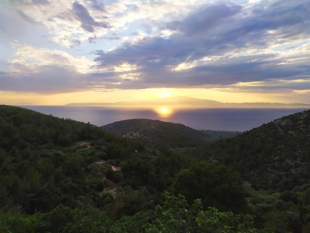 Appartamento Eden View Sotir Esterno foto