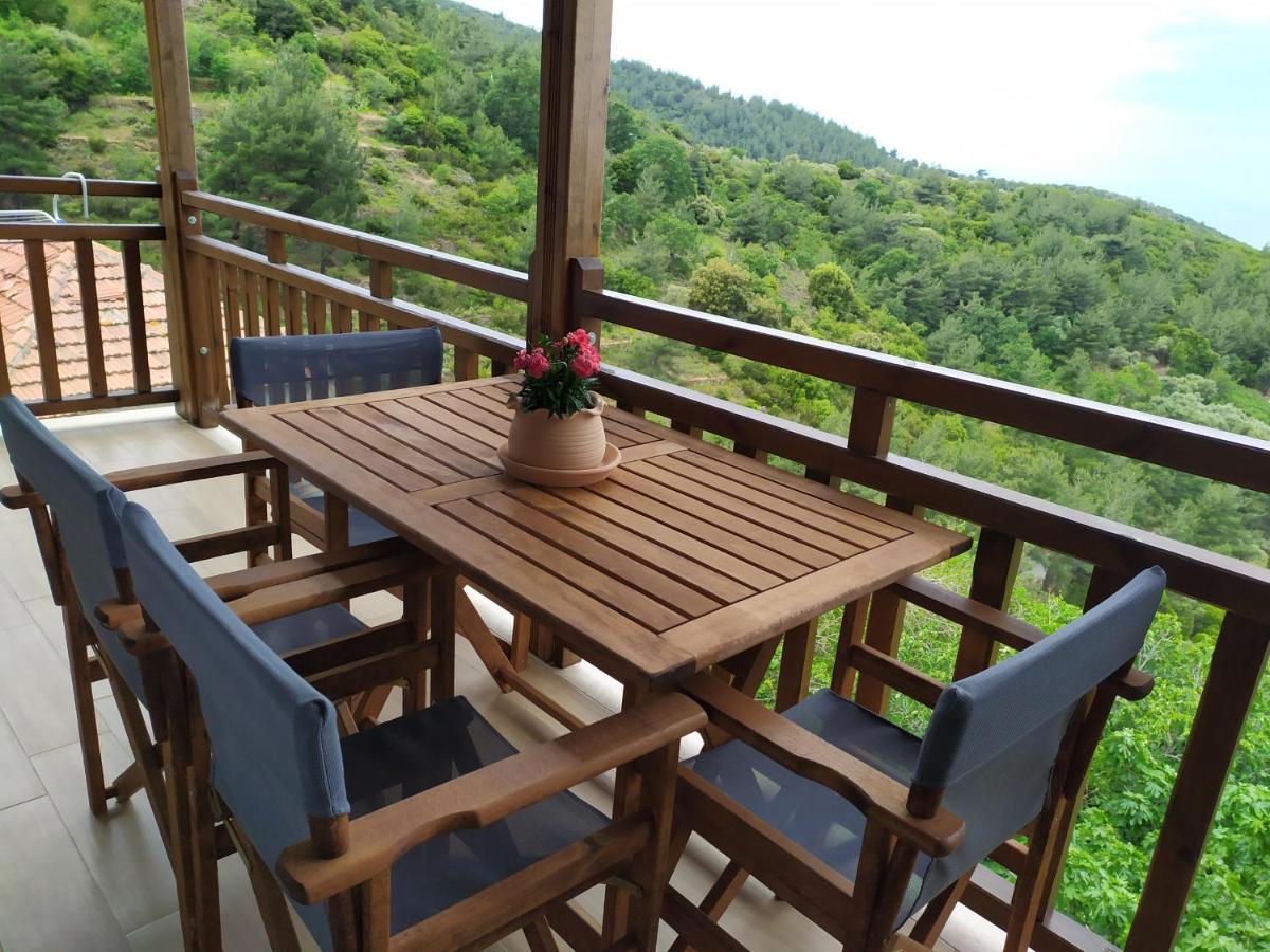 Appartamento Eden View Sotir Esterno foto