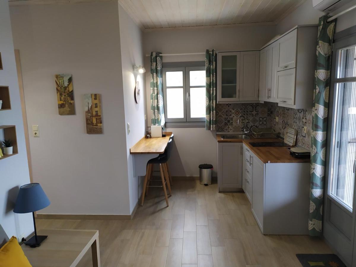 Appartamento Eden View Sotir Esterno foto