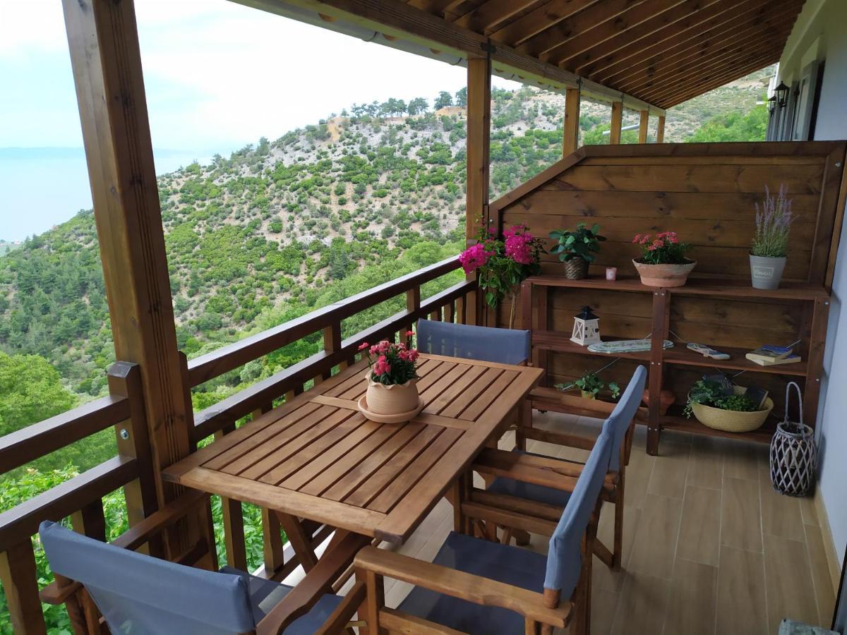 Appartamento Eden View Sotir Esterno foto